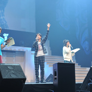 豪華キャスト陣によるミニドラマ&ライブが行われた「シャイニング ファン フェスタ 2014」イベントレポート