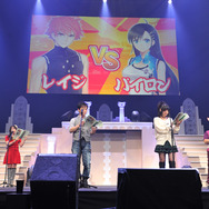 豪華キャスト陣によるミニドラマ&ライブが行われた「シャイニング ファン フェスタ 2014」イベントレポート