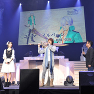 豪華キャスト陣によるミニドラマ&ライブが行われた「シャイニング ファン フェスタ 2014」イベントレポート