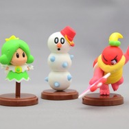 初フィギュア化なキャラたち