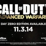今週発売の新作ゲーム『Call of Duty: Advanced Warfare』『レゴ ムービー ザ・ゲーム』他
