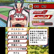 3DS『新テニスの王子様』2015年3月に発売決定！新人記者になって「テニプリ」キャラと恋愛するADV