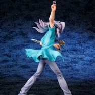 「遊☆戯☆王 デュエルモンスターズ」より「闇バクラ」がフィギュア化、あの表情もきっちり再現