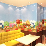 リニューアルした「ぷよクエカフェ」に潜入!新作メニューやタペストリーなど