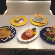 リニューアルした「ぷよクエカフェ」に潜入!新作メニューやタペストリーなど