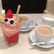 リニューアルした「ぷよクエカフェ」に潜入!新作メニューやタペストリーなど