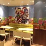 リニューアルした「ぷよクエカフェ」に潜入!新作メニューやタペストリーなど