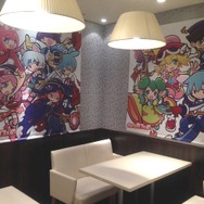 リニューアルした「ぷよクエカフェ」に潜入!新作メニューやタペストリーなど