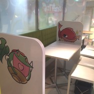 リニューアルした「ぷよクエカフェ」に潜入!新作メニューやタペストリーなど