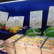 リニューアルした「ぷよクエカフェ」に潜入!新作メニューやタペストリーなど