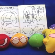 リニューアルした「ぷよクエカフェ」に潜入!新作メニューやタペストリーなど