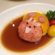 リニューアルした「ぷよクエカフェ」に潜入!新作メニューやタペストリーなど