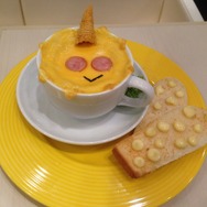 リニューアルした「ぷよクエカフェ」に潜入!新作メニューやタペストリーなど