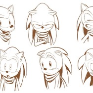 『ソニックトゥーン』2作品に登場するソニックにフォーカス！ 迫力満点のアクション映像も