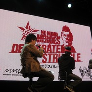 【TGS2008】『ノーモア★ヒーローズ2 デスパレート・ストラグル』が発表に