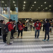 【UBIDAY 14】「アキバステルス」フォトレポート、秋葉原電気街で現代アサシンたちの宝探し