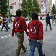 【UBIDAY 14】「アキバステルス」フォトレポート、秋葉原電気街で現代アサシンたちの宝探し