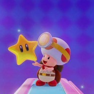 『進め！キノピオ隊長』親子によるプレイ映像と、 TVCMが公開！お宝さがしの魅力やステージクリアを綴った内容