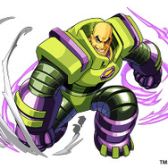 「レックスルーサー」