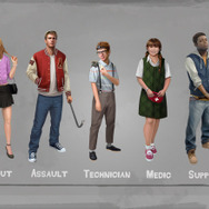 プレイヤーは、殺人鬼or少年少女！マルチ対戦ホラー『Last Year』から狂気を感じる