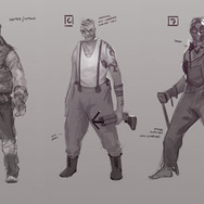 プレイヤーは、殺人鬼or少年少女！マルチ対戦ホラー『Last Year』から狂気を感じる