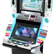 「次曲プレイ保障」を搭載した『初音ミク Project DIVA Arcade Future Tone Version A REV.1』本日より順次稼働