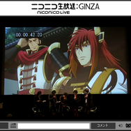 TVアニメシリーズ「戦国無双」が来年1月より放送開始！『戦国無双 Chronicle 3』完成発表会にて発表