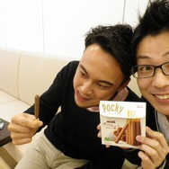 【ポッキーの日特集】ポッキーゲームに最も適したポッキーは？実際に検証してみた