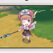 『ロロナのアトリエ』が3DSで発売決定