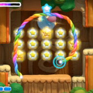 Wii U『タッチ!カービィ スーパーレインボー』来年1月発売!舞台もカービィもアクションも粘土に