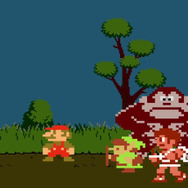 『スマブラ for 3DS/Wii U』ダックハント参戦映像が公開!あの「光線銃」の姿も…