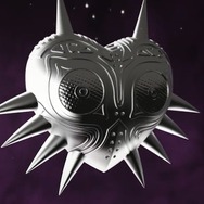 英国で『ゼルダの伝説 ムジュラの仮面 3D』の限定版が発表、ピンバッジやスチールブックが付属