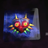 英国で『ゼルダの伝説 ムジュラの仮面 3D』の限定版が発表、ピンバッジやスチールブックが付属
