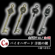 ジルフィギュアも当たる「バイオハザードくじ」や、S.T.A.R.S.仕様ジャケットの販売が明らかに