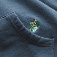 エディットモード、秋冬アイテムに『スーパーマリオブラザーズ』『星のカービィ』ジップパーカー新登場