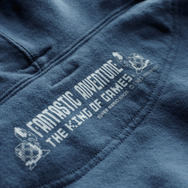 エディットモード、秋冬アイテムに『スーパーマリオブラザーズ』『星のカービィ』ジップパーカー新登場