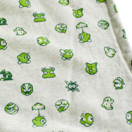 エディットモード、秋冬アイテムに『スーパーマリオブラザーズ』『星のカービィ』ジップパーカー新登場