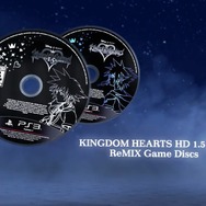 海外向け『KH HD 2.5』に“ハートレスぬいぐるみ”などの特典が付いた限定版が発表