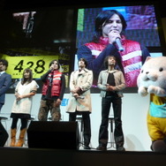 【TGS2008】『428 〜封鎖された渋谷で〜』ステージイベントレポート