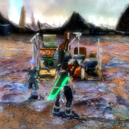 『ファンタシースター ノヴァ』冒険の要となる拠点はカスタマイズ可能! また同じ施設でも複数のデザインが