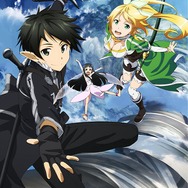 『SAO ―ロスト・ソング―』お気に入りのキャラを操作し、3人パーティで冒険に挑め