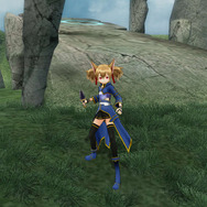 『SAO ―ロスト・ソング―』お気に入りのキャラを操作し、3人パーティで冒険に挑め