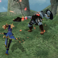 『SAO ―ロスト・ソング―』お気に入りのキャラを操作し、3人パーティで冒険に挑め