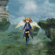 『SAO ―ロスト・ソング―』お気に入りのキャラを操作し、3人パーティで冒険に挑め