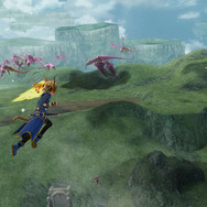 『SAO ―ロスト・ソング―』お気に入りのキャラを操作し、3人パーティで冒険に挑め