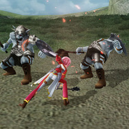 『SAO ―ロスト・ソング―』お気に入りのキャラを操作し、3人パーティで冒険に挑め