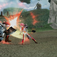 『SAO ―ロスト・ソング―』お気に入りのキャラを操作し、3人パーティで冒険に挑め