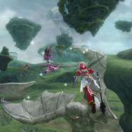 『SAO ―ロスト・ソング―』お気に入りのキャラを操作し、3人パーティで冒険に挑め