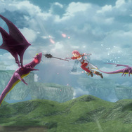 『SAO ―ロスト・ソング―』お気に入りのキャラを操作し、3人パーティで冒険に挑め