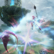 『SAO ―ロスト・ソング―』お気に入りのキャラを操作し、3人パーティで冒険に挑め